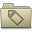 Tag Folder Ash Icon 32x32 png